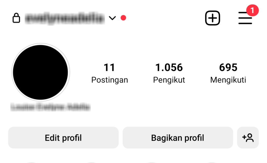 edit profil