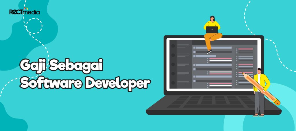 gaji software developer