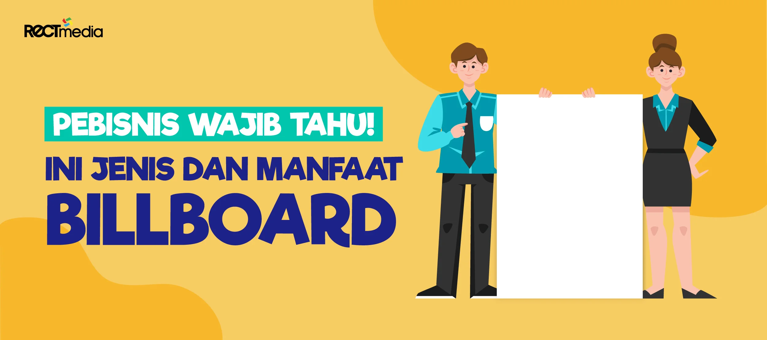 jenis dan manfaat billboard