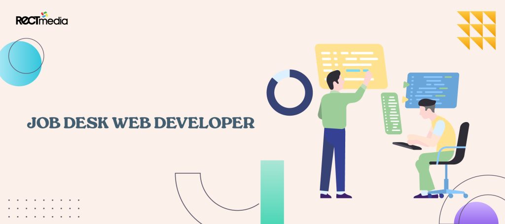 job desk web developer