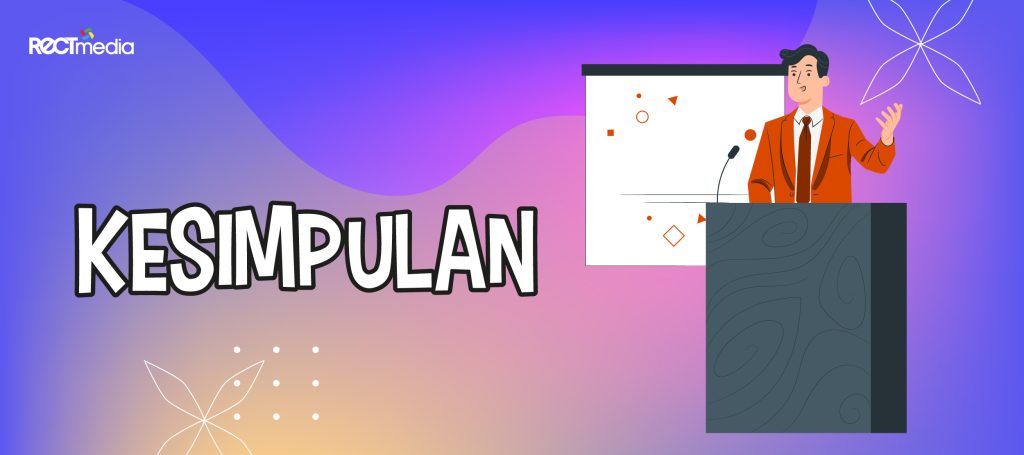 kesimpulan fakta banner caleg