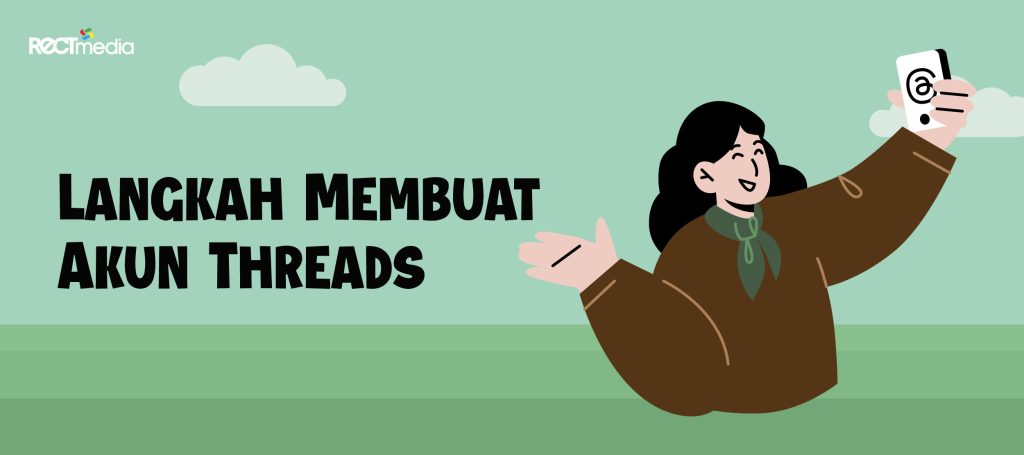 langkah membuat akun thread instagram