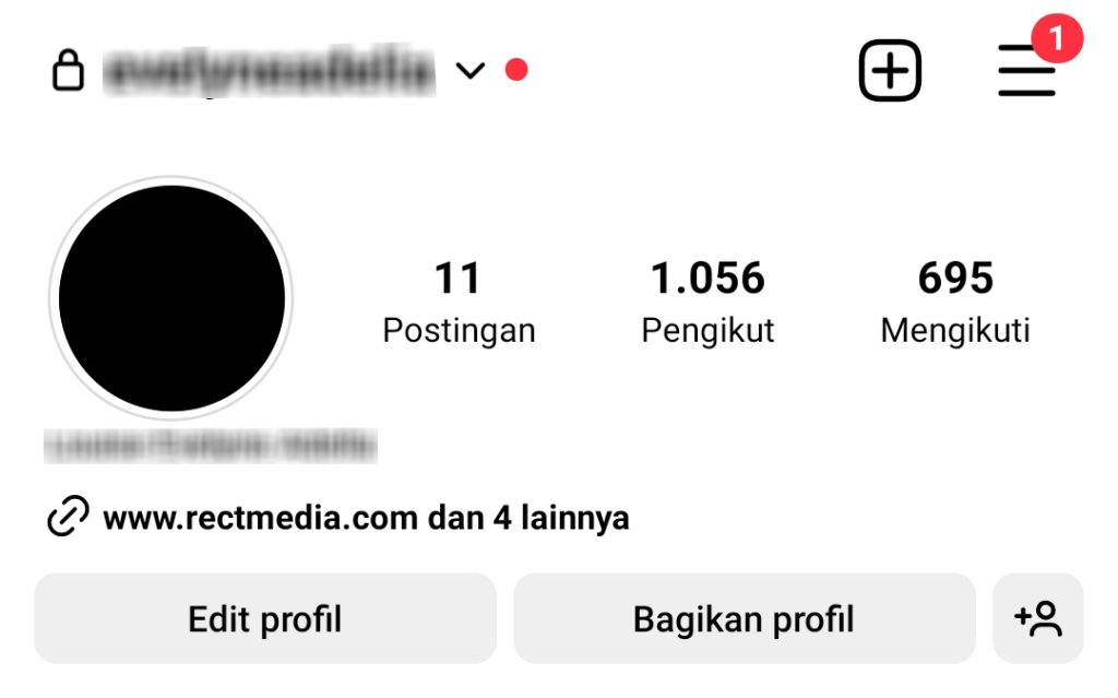 lima tautan profil