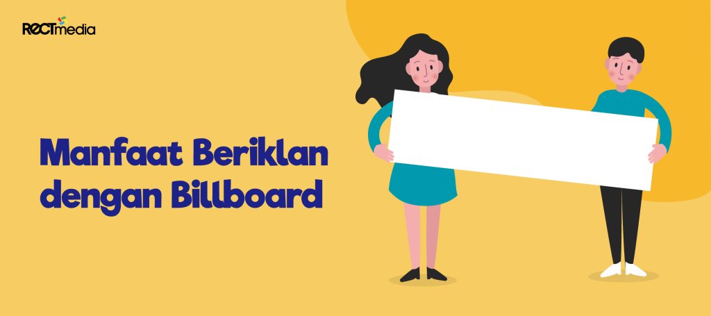 manfaat beriklan dengan billboard