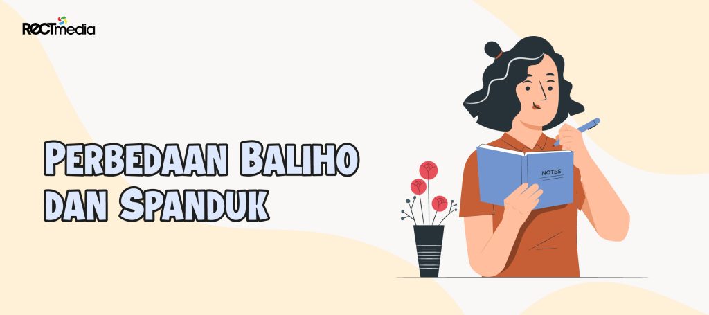 perbedaan baliho dengan spanduk