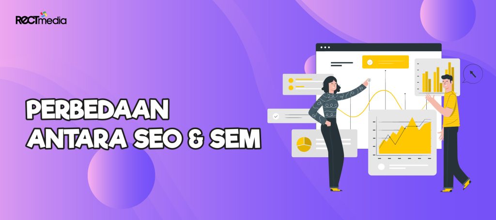 perbedaan seo dan sem