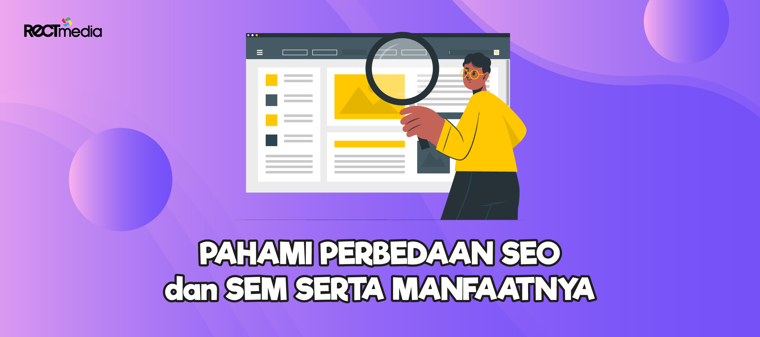 perbedaan seo sem dan manfaatnya