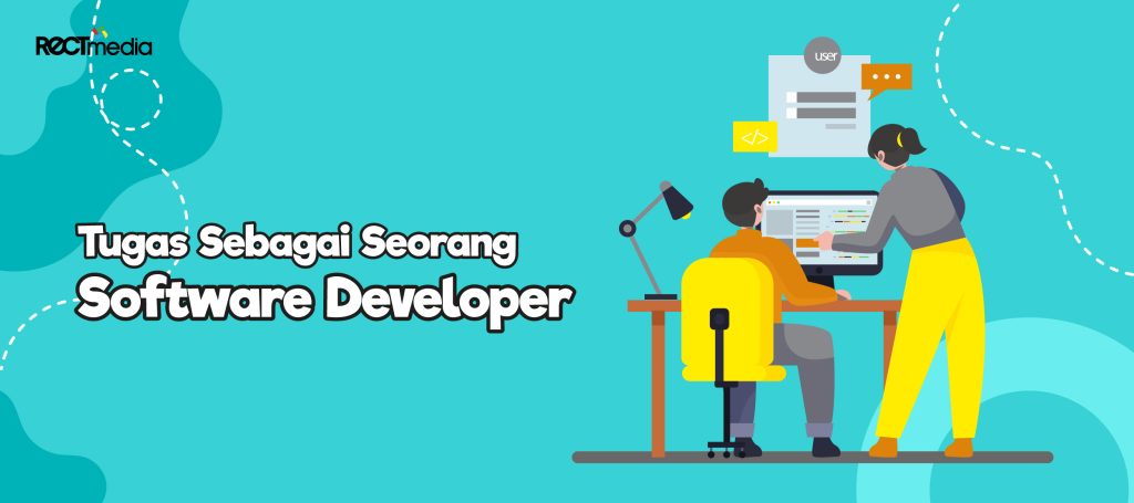 tugas software developer