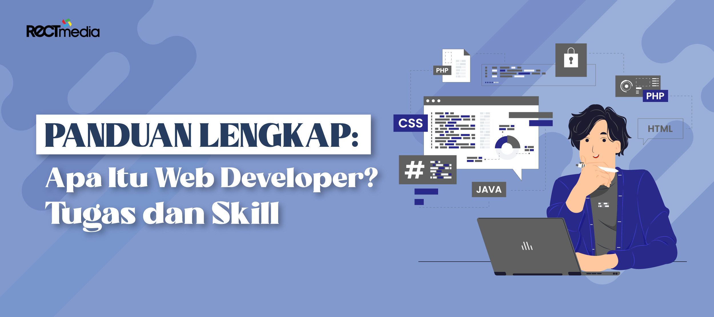 apa itu web developer