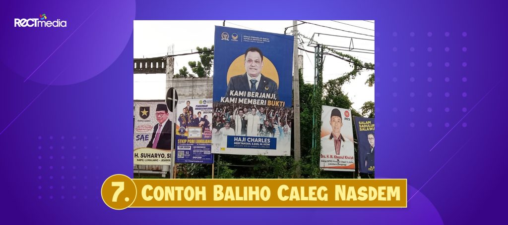 baliho caleg nasdem