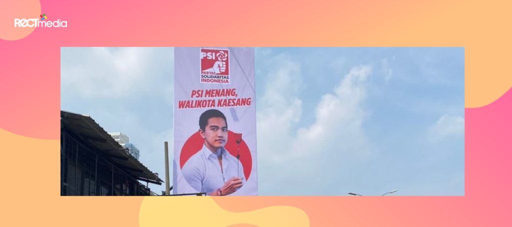 baliho caleg psi