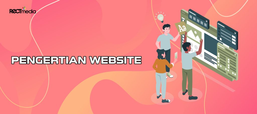 pengertian website