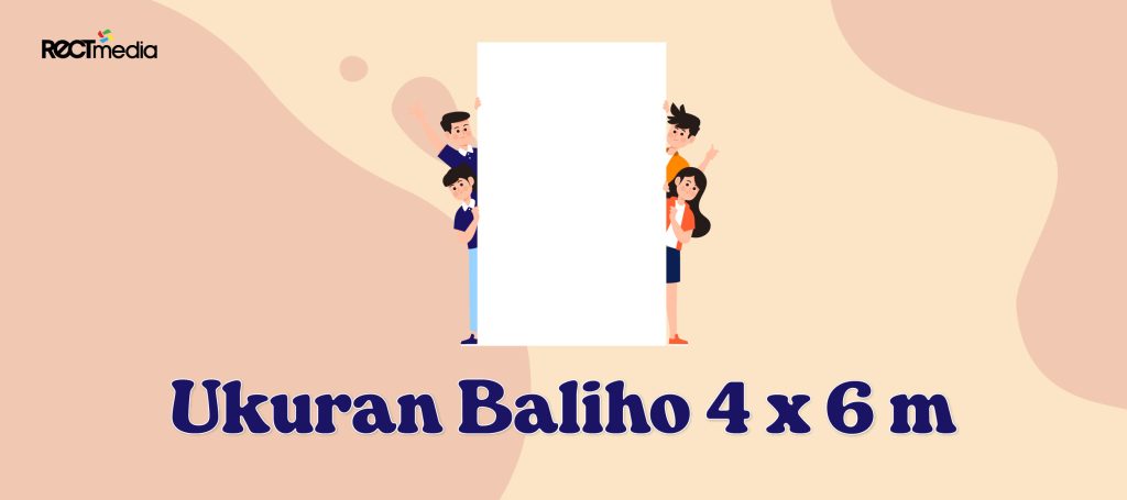 ukuran baliho 4 x 6 m