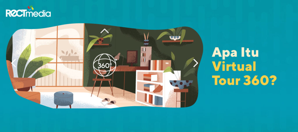 apa itu virtual tour 360