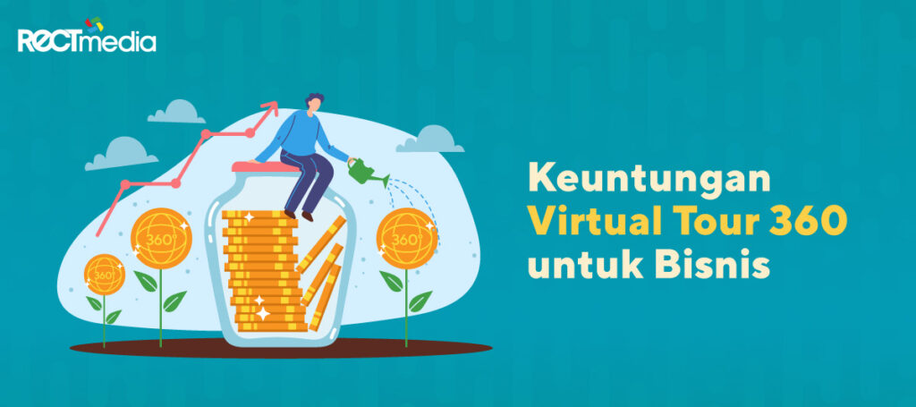keuntungan virtual tour 360 untuk bisnis
