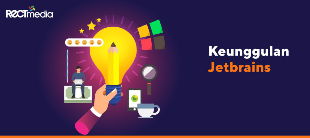 keunggulan jetbrains