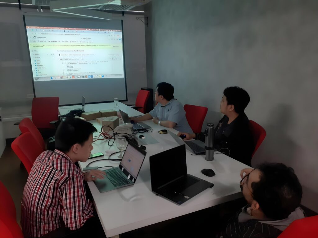 workshop data warehouse bersama pt wipro unza