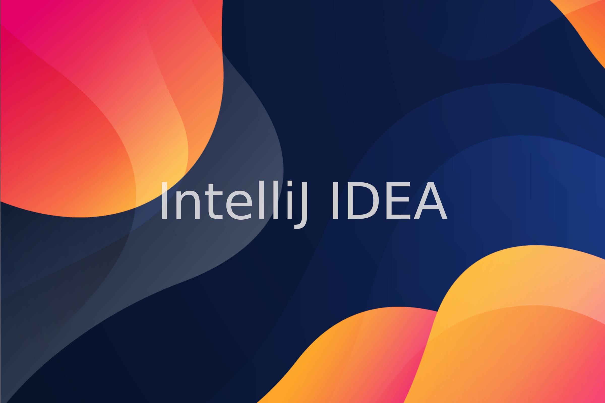 fitur intellij idea