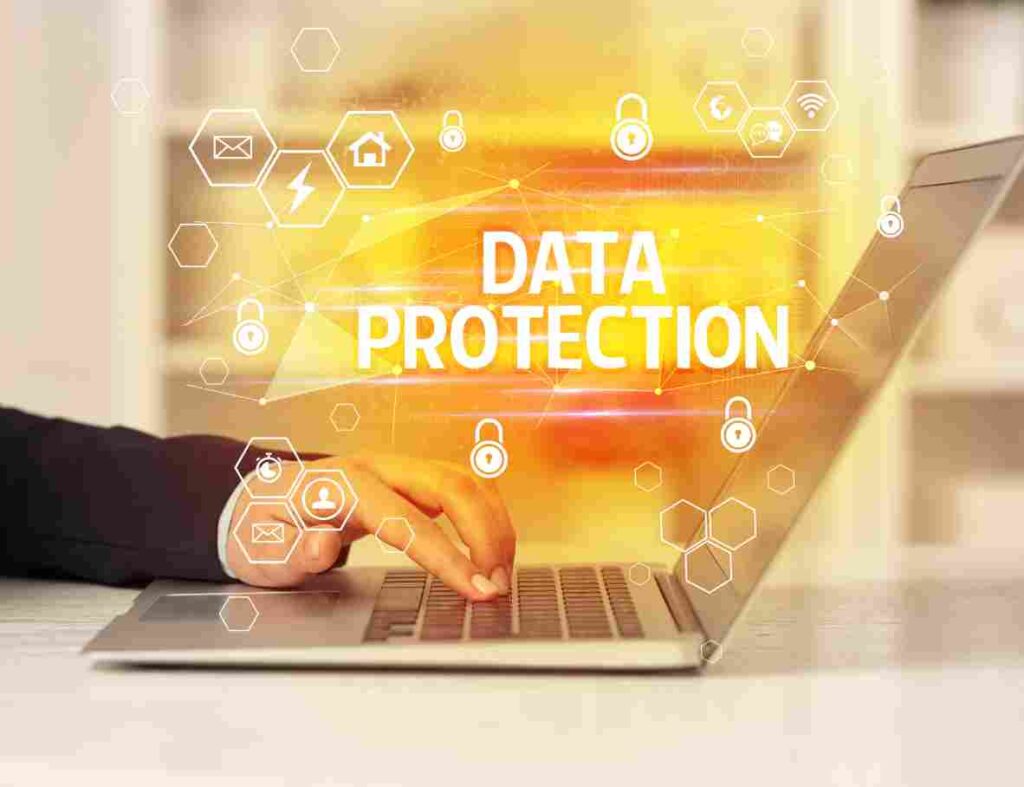 personal data protection
