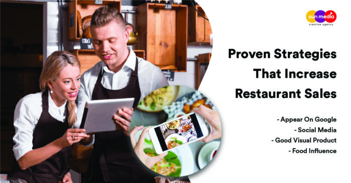 restaurant sales strategy