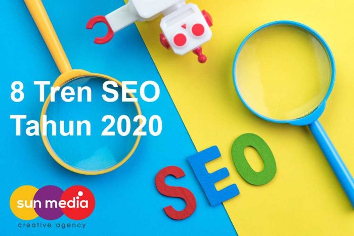 8 Teknik SEO 2020 Yang Harus Anda Ketahui