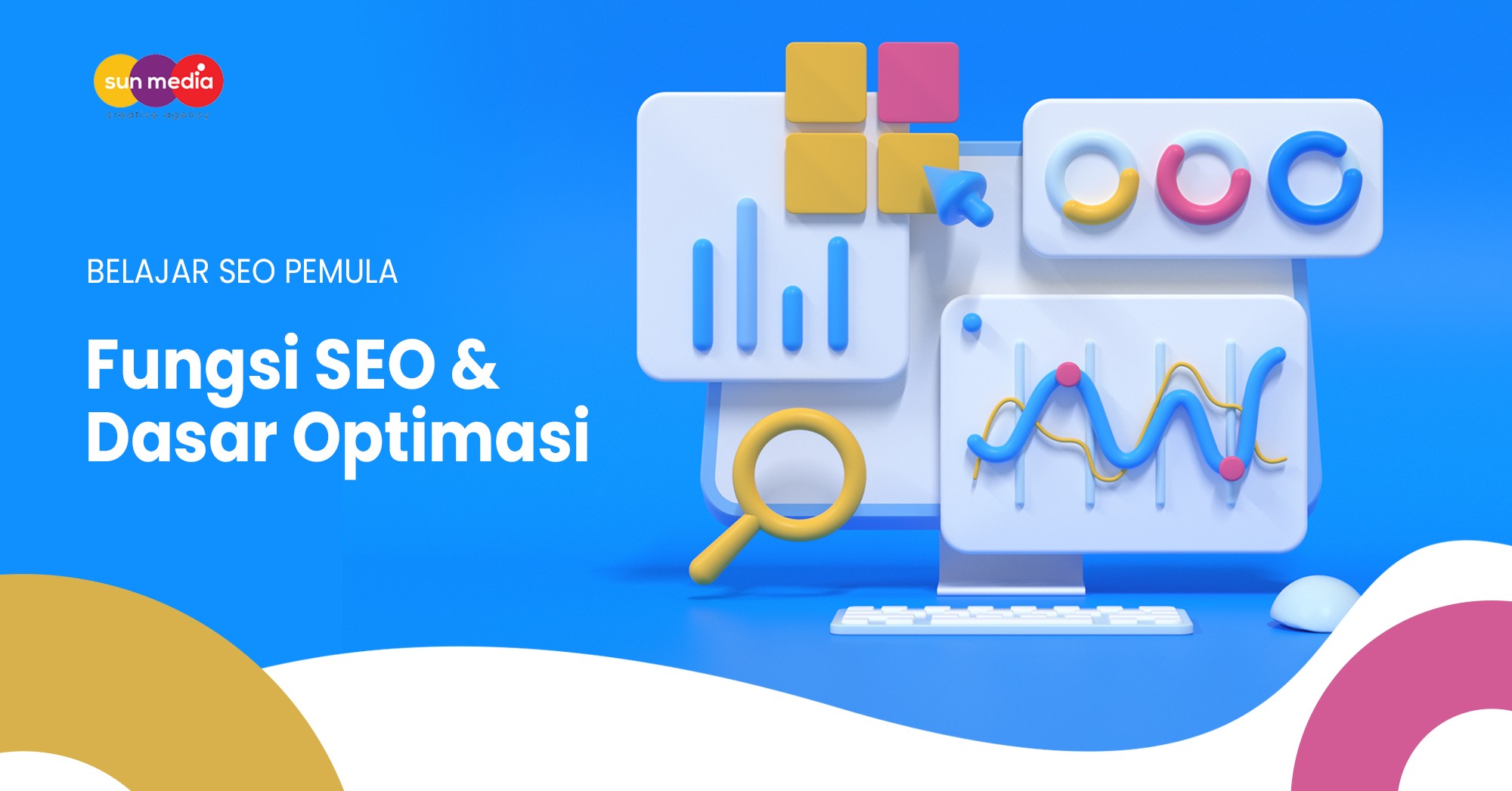 BELAJAR SEO PEMULA - Fungsi SEO & Dasar Optimasi