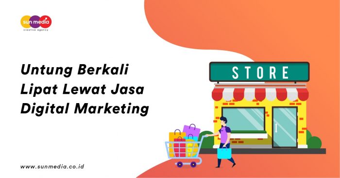 Web untung berkali lipat