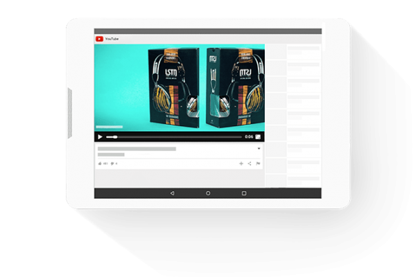 YOUTUBE ADS