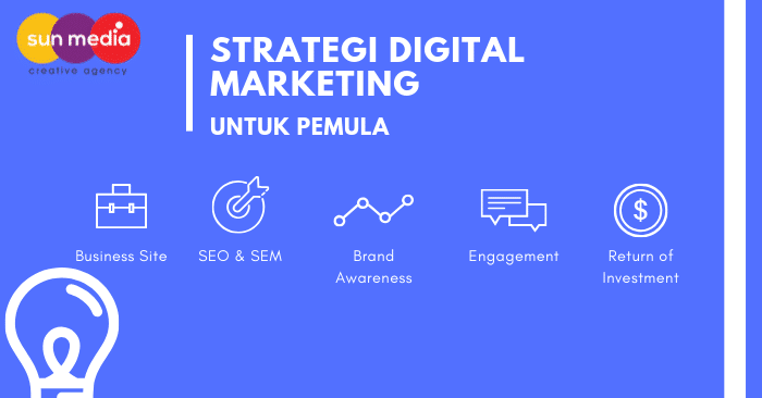 Digital Marketing Untuk Pemula