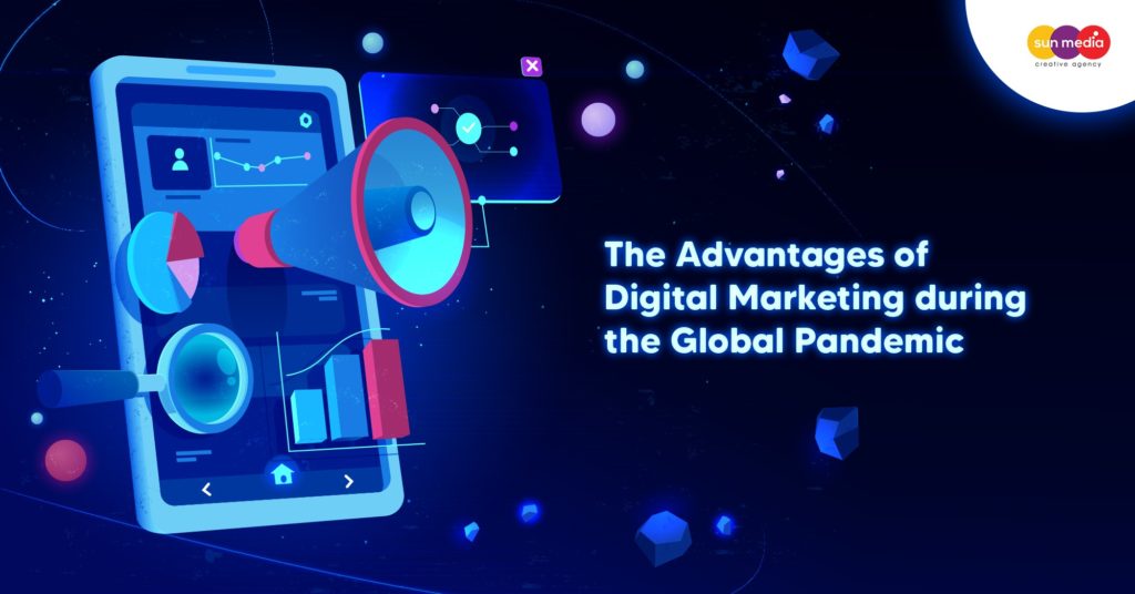 Advantages of Digital Marketing