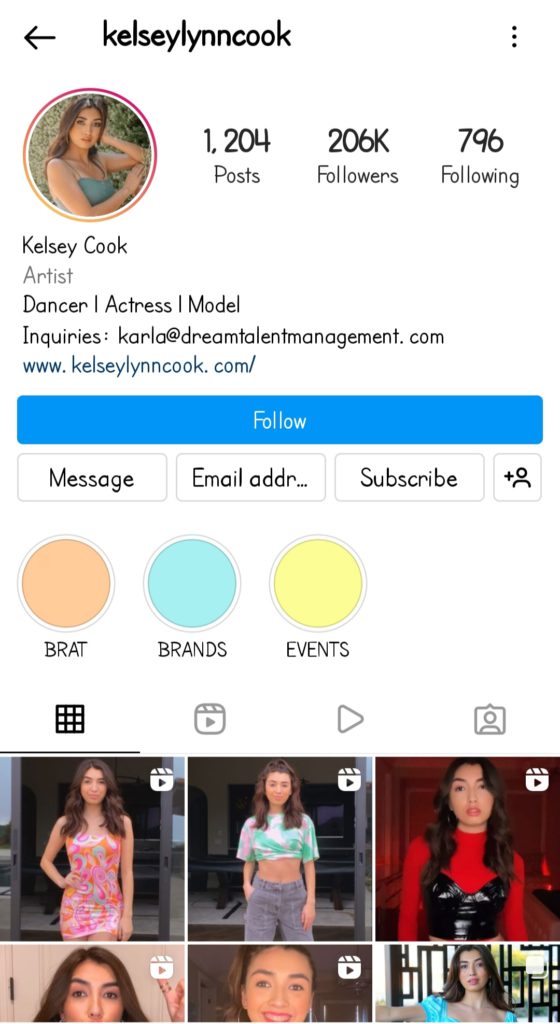 Instagram Rilis Subscribe
