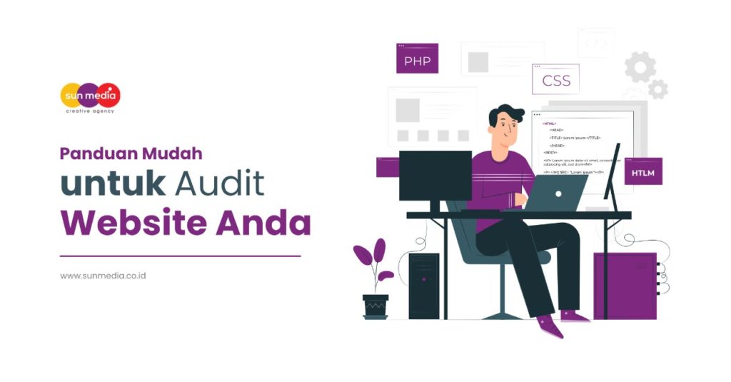 Panduan Mudah Audit Website