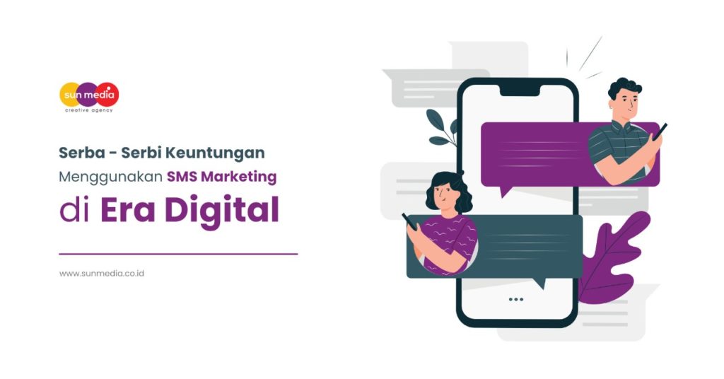SMS Marketing di Era Digital