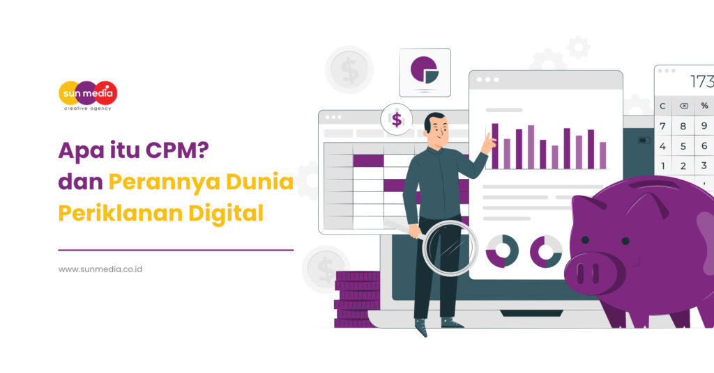 Apa itu CPM? CPM adalah singkatan dari "Cost Per Mille," yang dalam bahasa Latin berarti "seribu." CPM adalah metrik yang digunakan dalam dunia periklanan online untuk mengukur biaya per seribu tayangan iklan.