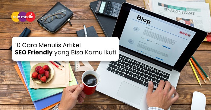 Cara menulis artikel SEO melibatkan pemilihan kata kunci yang tepat, struktur konten yang relevan, dan penggunaan strategis dari tautan internal serta eksternal.