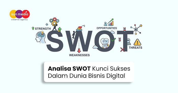 Temukan keunggulanmu dengan analisa SWOT. Kamu bisa merencanakan strategi yang tangguh dan capai kesuksesan dengan langkah bijak. Jelajahi potensimu sekarang!