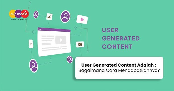 Pelajari dan pahami 4 alasan User Generated Content adalah pionir agar bisnis digital kamu makin sukses.