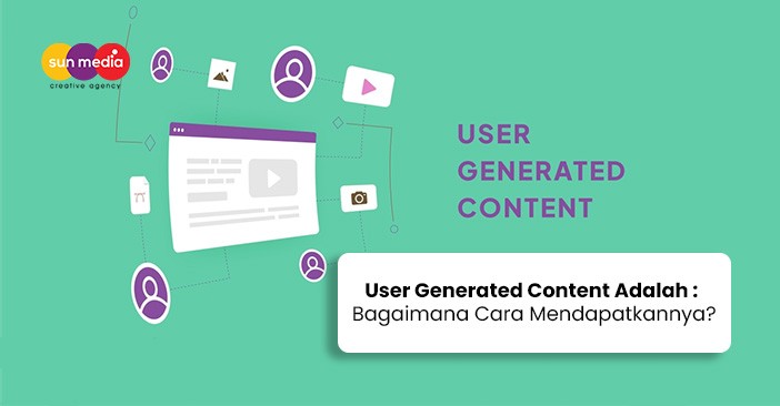 Pelajari dan pahami 4 alasan User Generated Content adalah pionir agar bisnis digital kamu makin sukses.