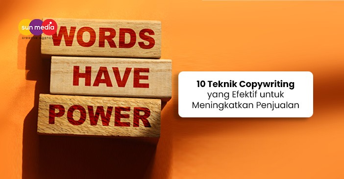 teknik copywriting