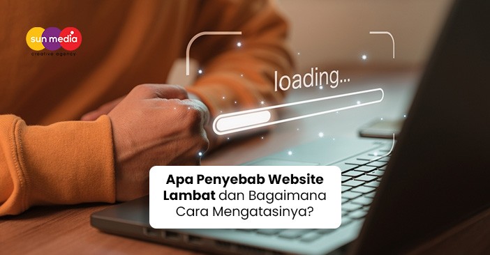 penyebab website lambat