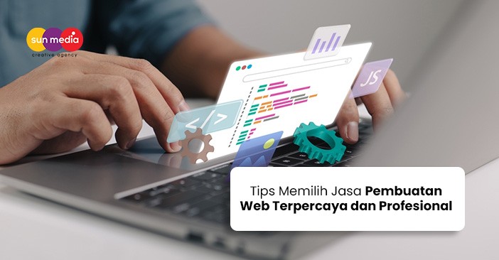 Tips memilih jasa pembuatan website