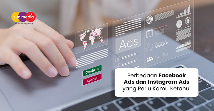 Perbedaan facebook ads dan Instagram ads
