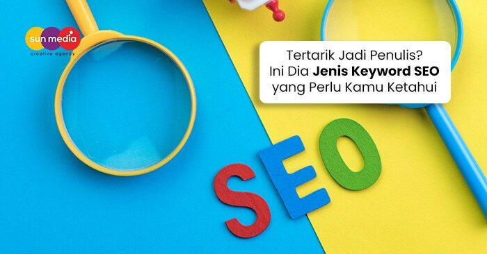 Jenis keyword dalam SEO