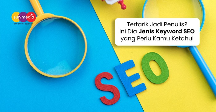 Jenis keyword dalam SEO