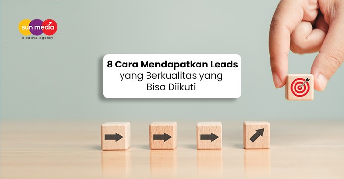 Cara mendapatkan leads