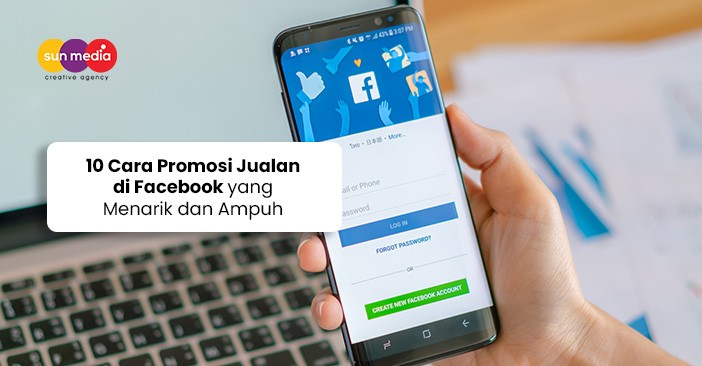 Cara promosi jualan di facebook