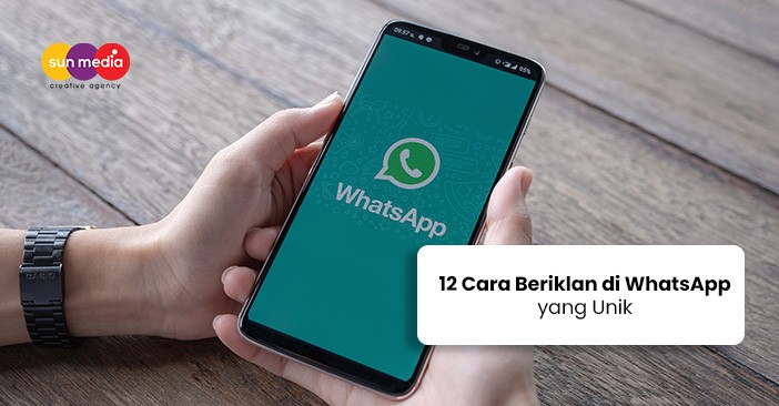 Cara beriklan di WhatsApp