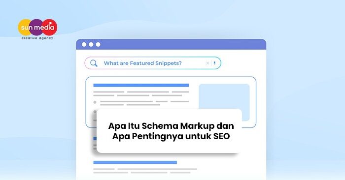 Apa itu schema markup