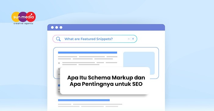 Apa itu schema markup