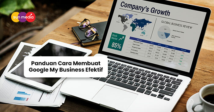 Cara membuat google my business